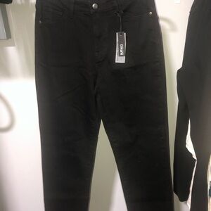 Buffalo David Bitton Black Jeans NWT